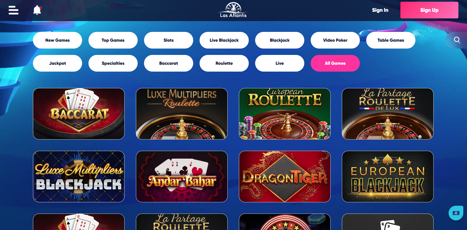 Game Library Overview: Slots, Table Games, and More